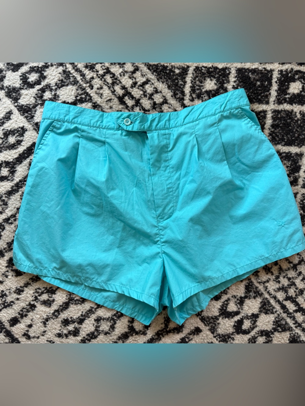 Vintage Dior Swim Trunks